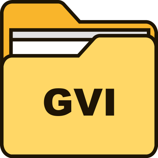 gvi Generic color lineal-color ikona