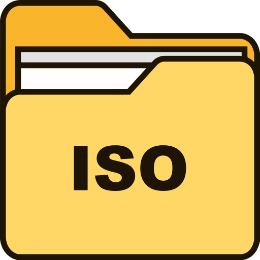 iso Generic color lineal-color Icône