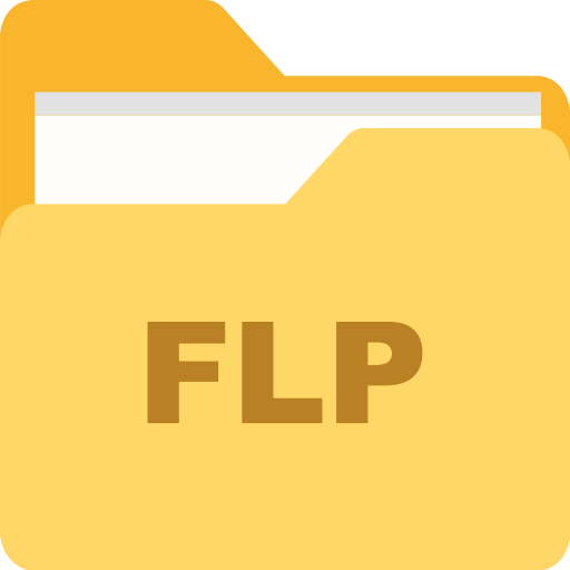 flp Generic color fill icon