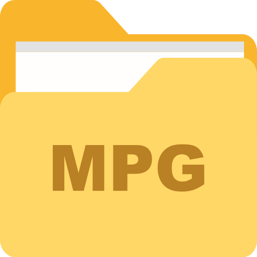 mpg Generic color fill icon