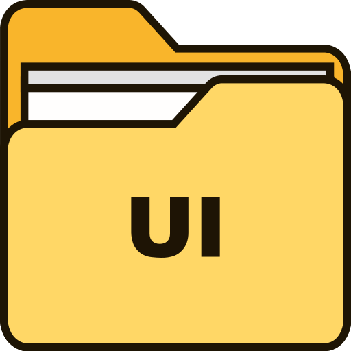 ui Generic color lineal-color icon