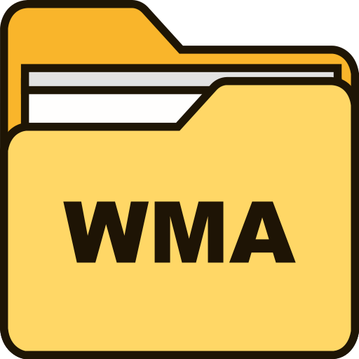 wma Generic color lineal-color icon