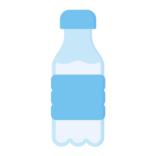 wasserflasche Generic color fill icon