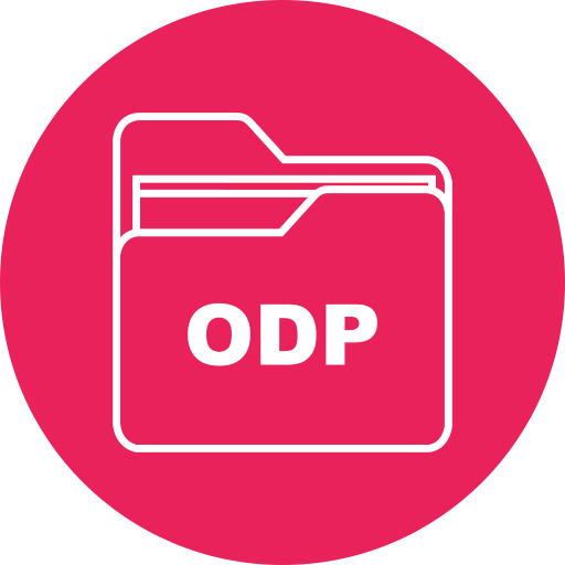 odp Generic color fill icon