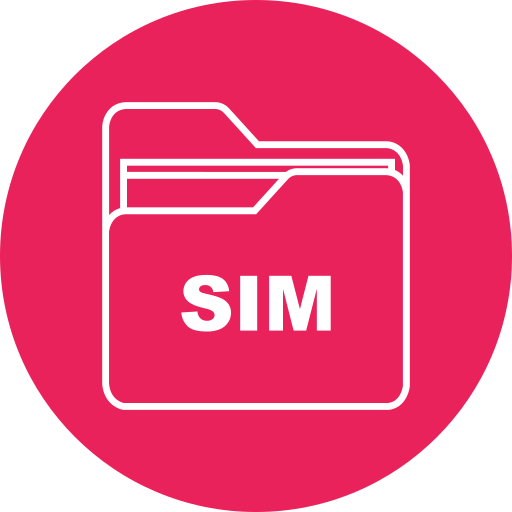 sim Generic color fill icon