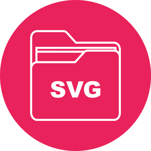 svg Generic color fill Ícone