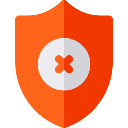 Security Basic Rounded Flat icon