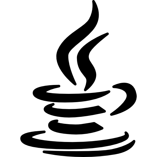 java Basic Rounded Filled icon