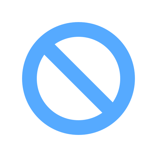 Cancel Generic Others icon