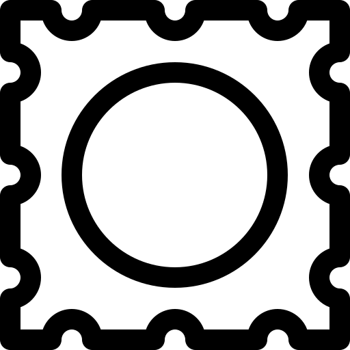 lsd Basic Rounded Lineal icona