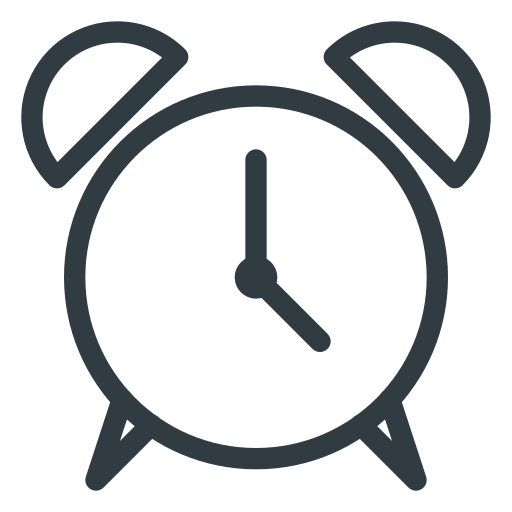 uhr Generic outline icon