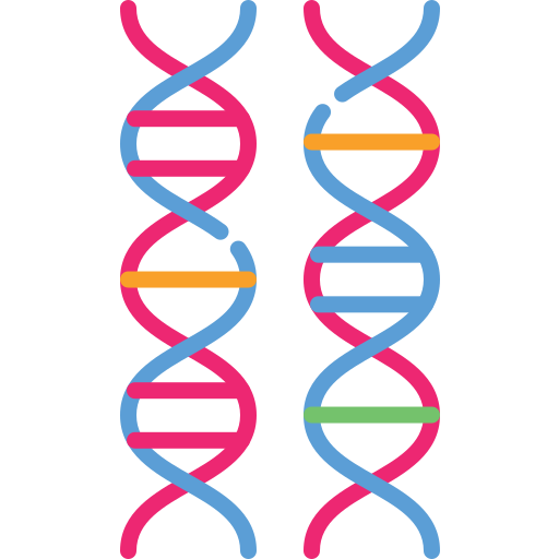 Dna Special Flat icon