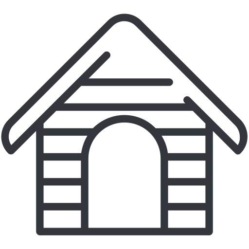 House Generic outline icon