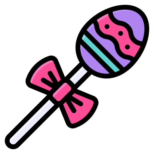 Lollipop Generic color lineal-color icon