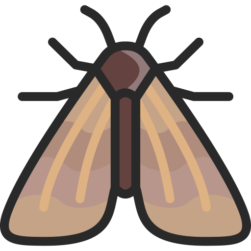 Corn borer Generic color lineal-color icon