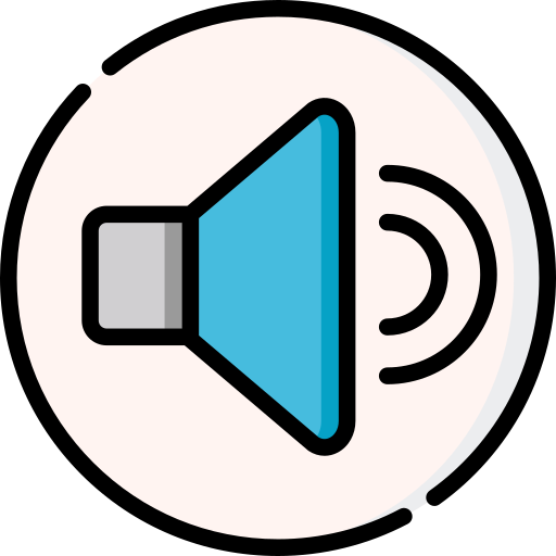 Sound Special Lineal color icon