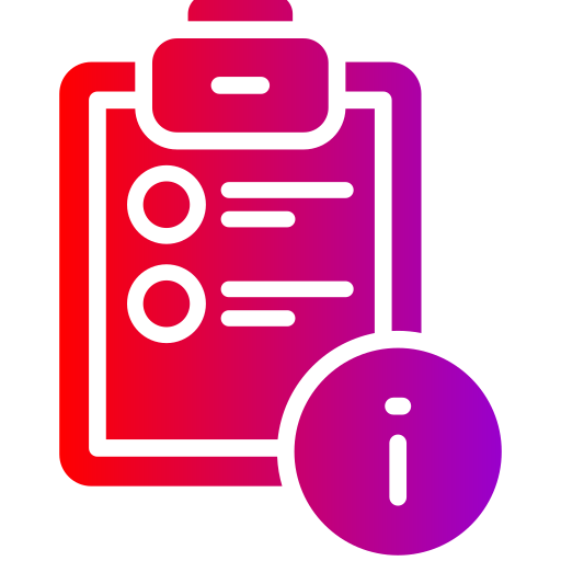 informações Generic gradient fill Ícone