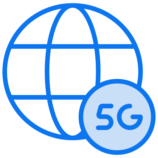 5 g Generic color lineal-color icon