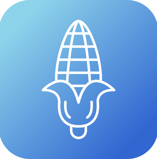 Corn Generic gradient fill icon