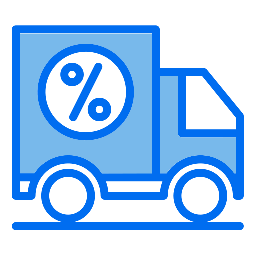 lkw Generic color lineal-color icon