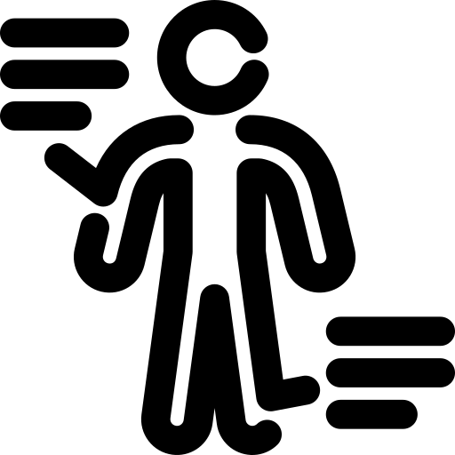 anatomie Voysla Lineal Icône