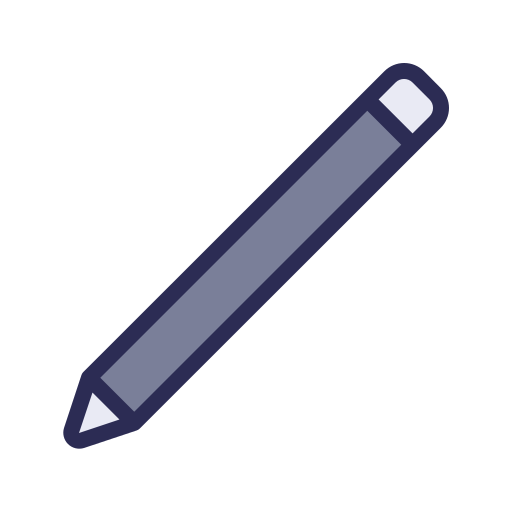 Pen Generic color lineal-color icon