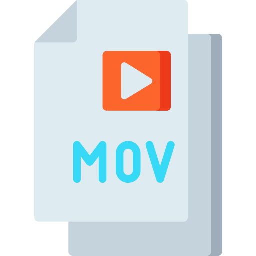 Mov Special Flat icon