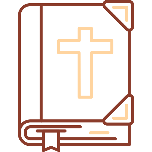 bibel Generic color outline icon