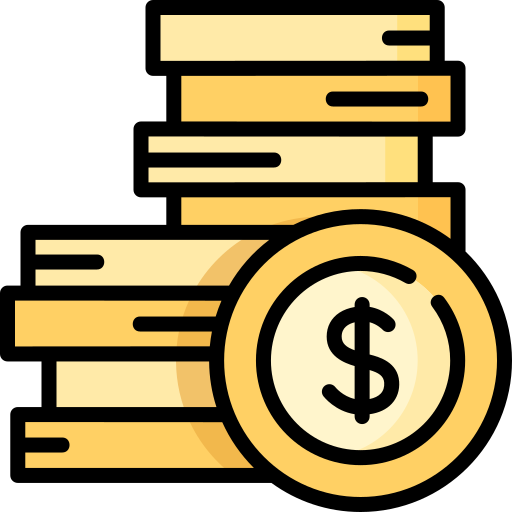 Money Special Lineal color icon