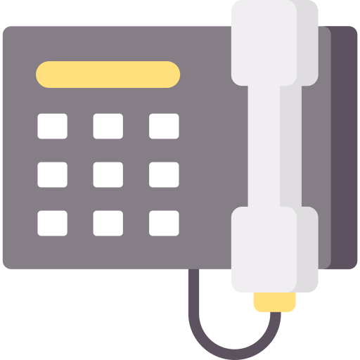 telefon Special Flat icon