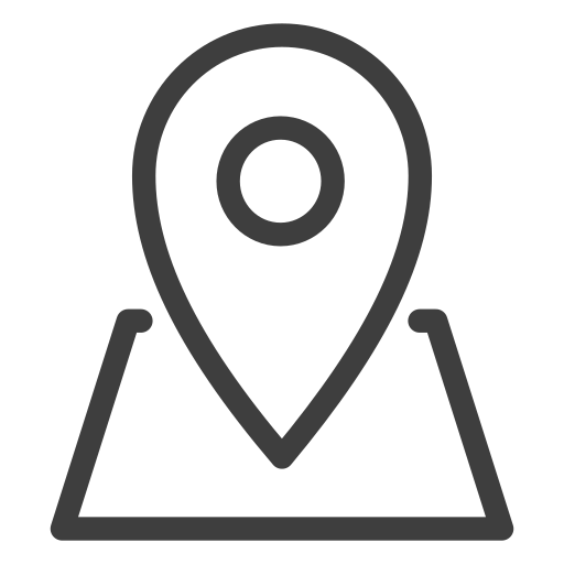 gps Generic outline icon