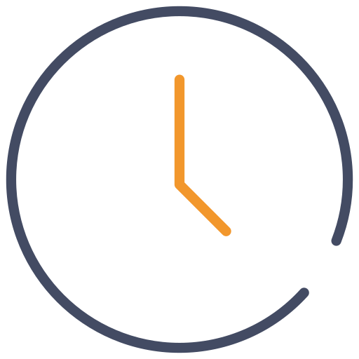 uhr Generic color outline icon