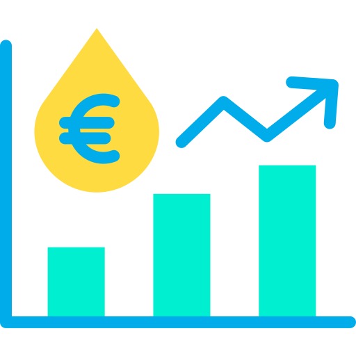 euro Kiranshastry Flat ikona