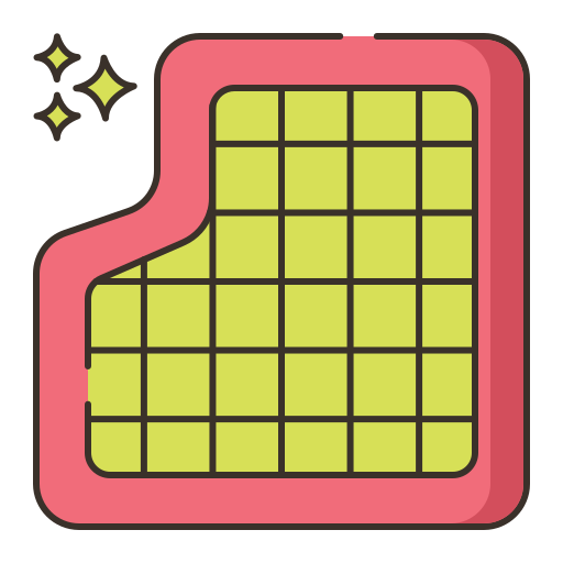 Mat Flaticons Lineal Color icon