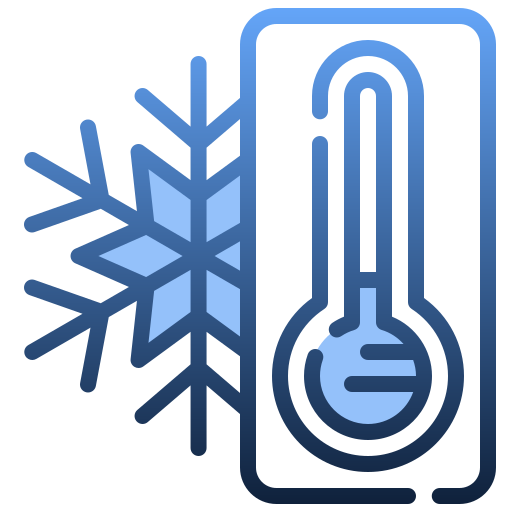 meteorologie Generic color lineal-color icon