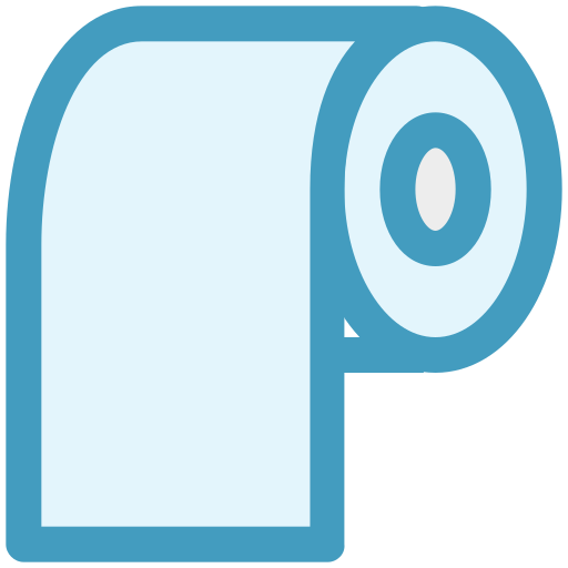 Paper Generic color lineal-color icon