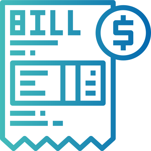 Bill Smalllikeart Gradient icon