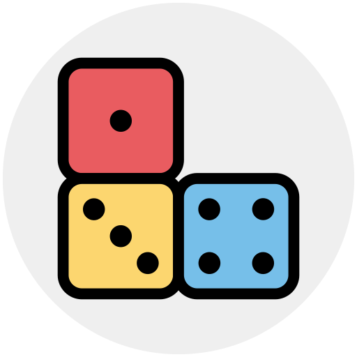 ゲーム Generic color lineal-color icon