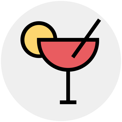 Drink Generic color lineal-color icon