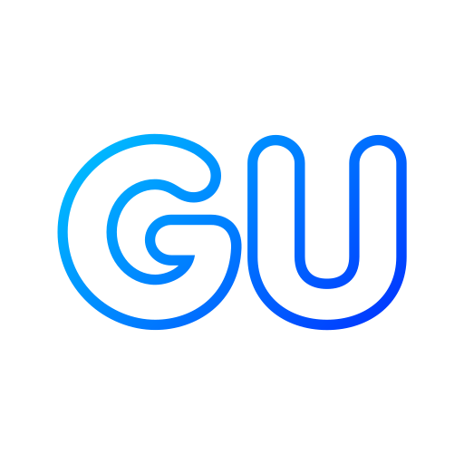 Guam Generic gradient outline icon