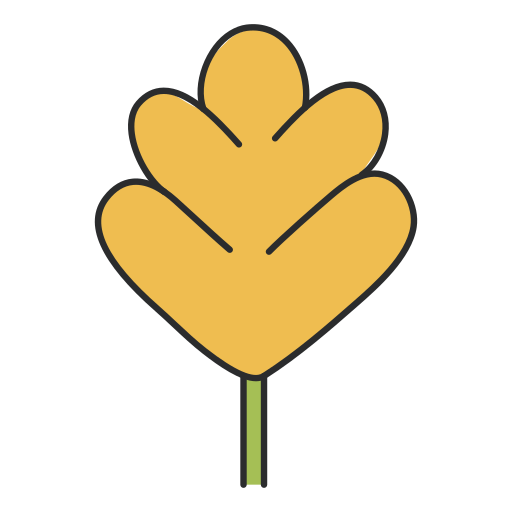 baum Generic color hand-drawn icon