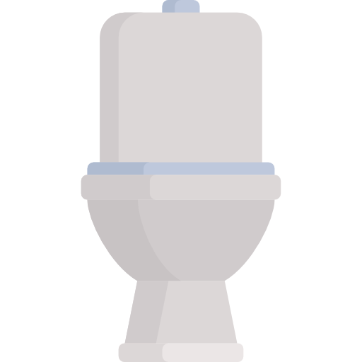 toilette Special Flat icon