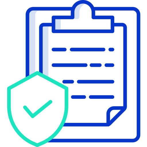 Security Icongeek26 Outline Colour icon