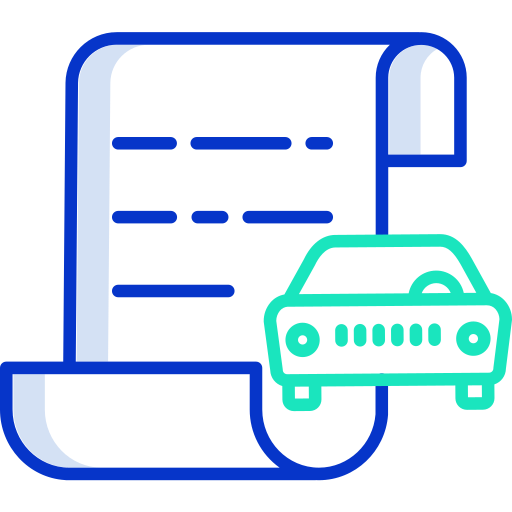 Car service Icongeek26 Outline Colour icon