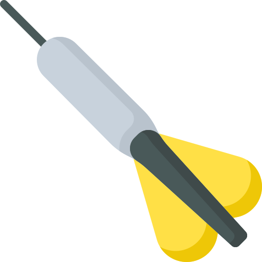 Dart Special Flat icon