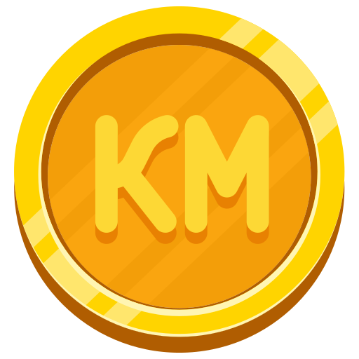 km Generic color fill icon