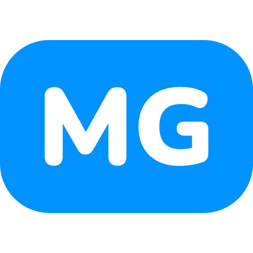 マダガスカル Generic color fill icon