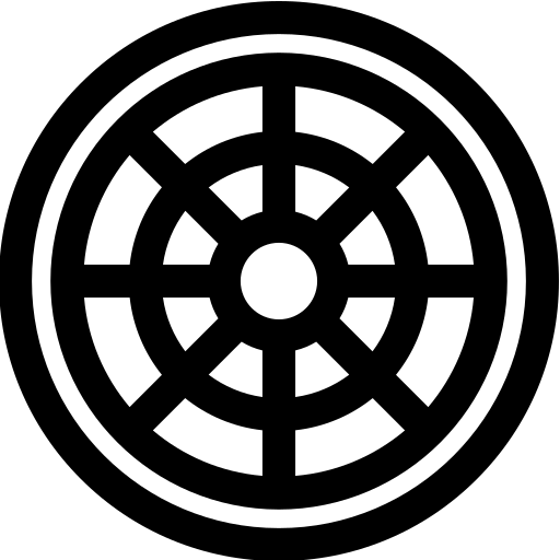 Égout Basic Rounded Lineal Icône