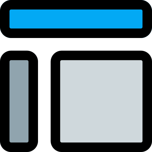 web-design Generic color lineal-color icon