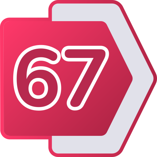 67 Generic color lineal-color icon